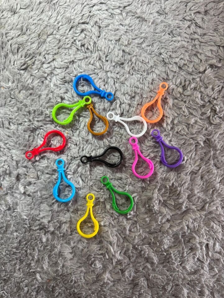 Plastik Çanta Kancası