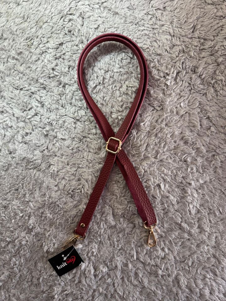 Sürgü Tokalı Çanta Askısı 135*1,5
