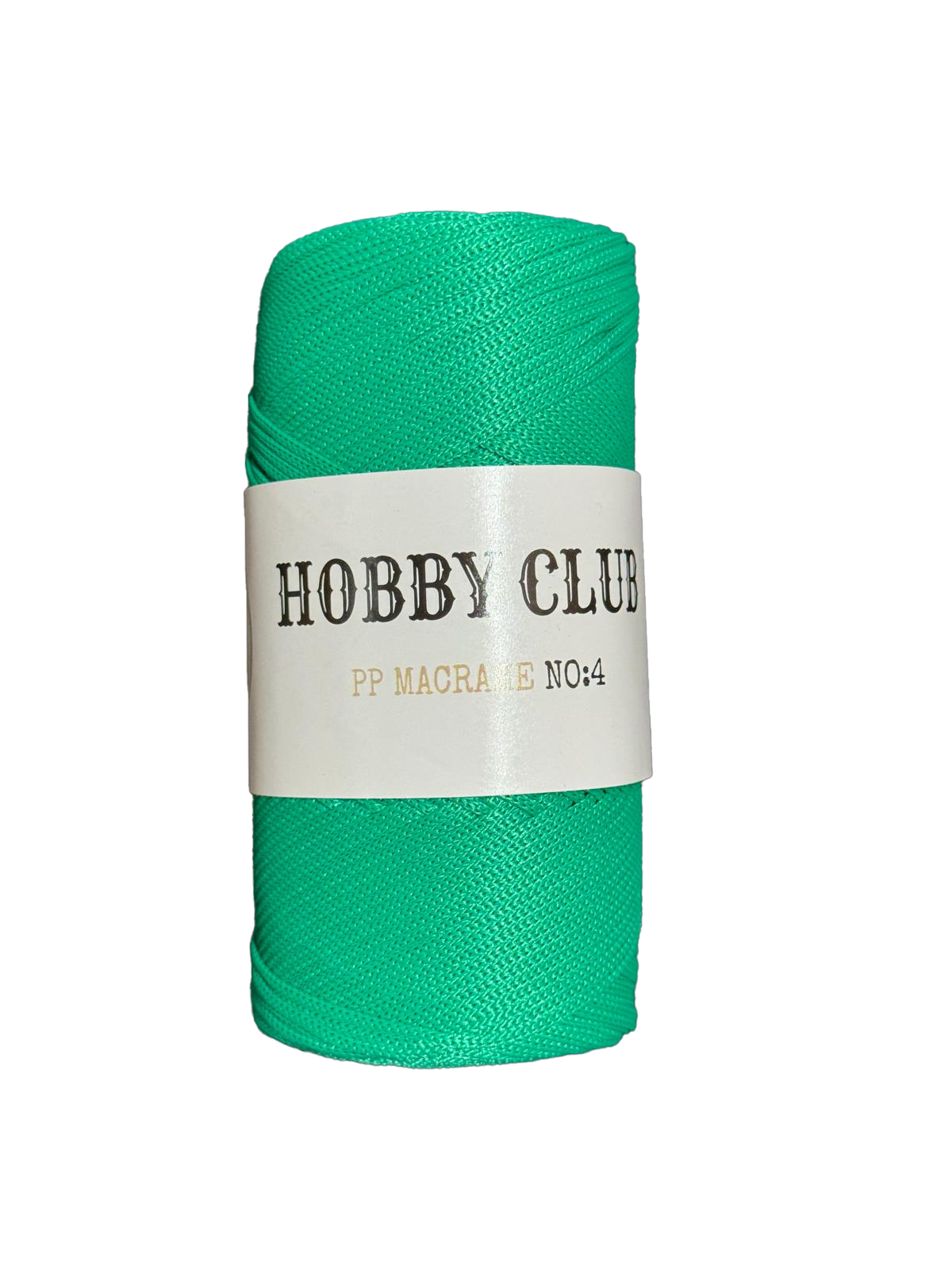 Polyester Makrome No:4 200GR 2mm 175 Benetton
