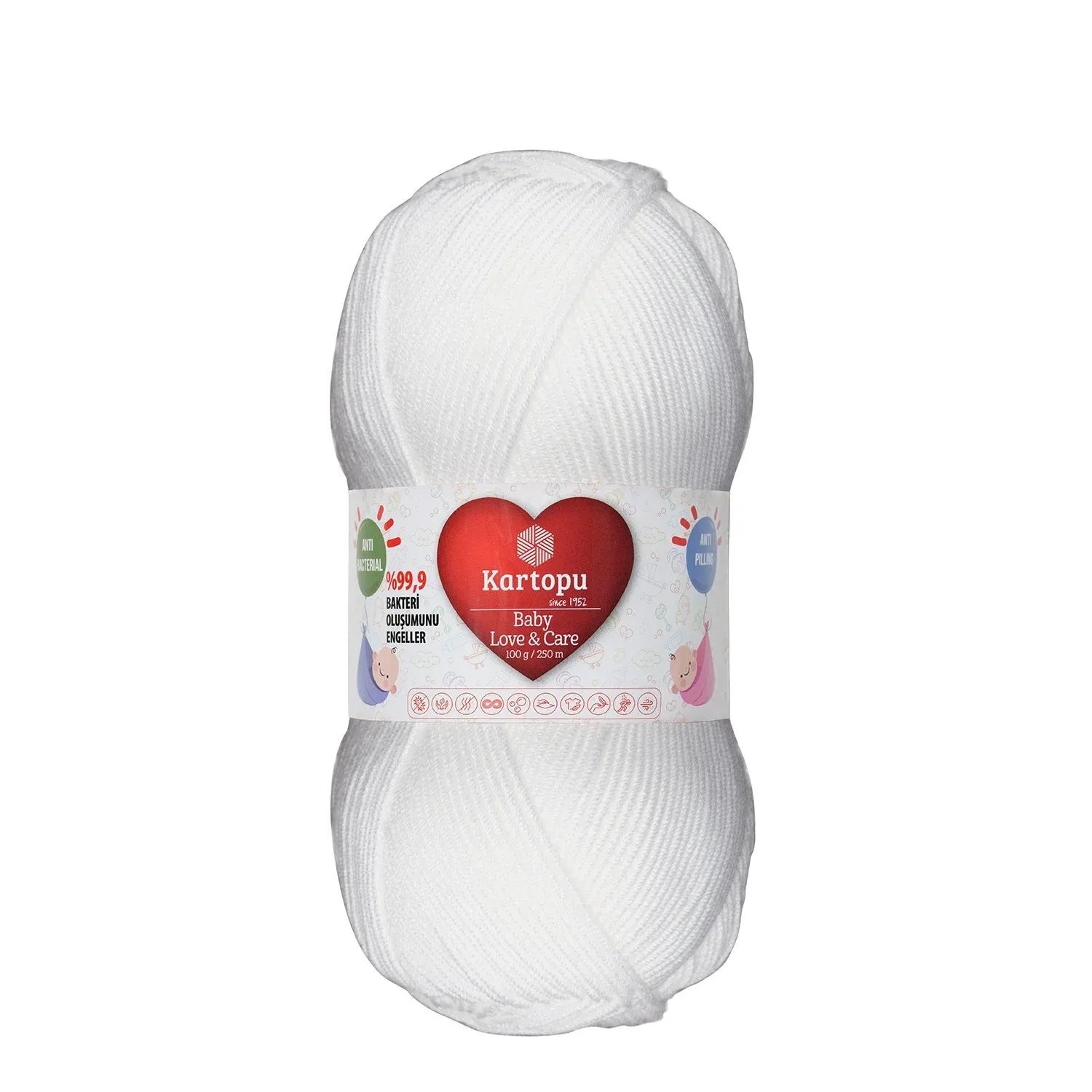 KARTOPU Baby Love Care 010