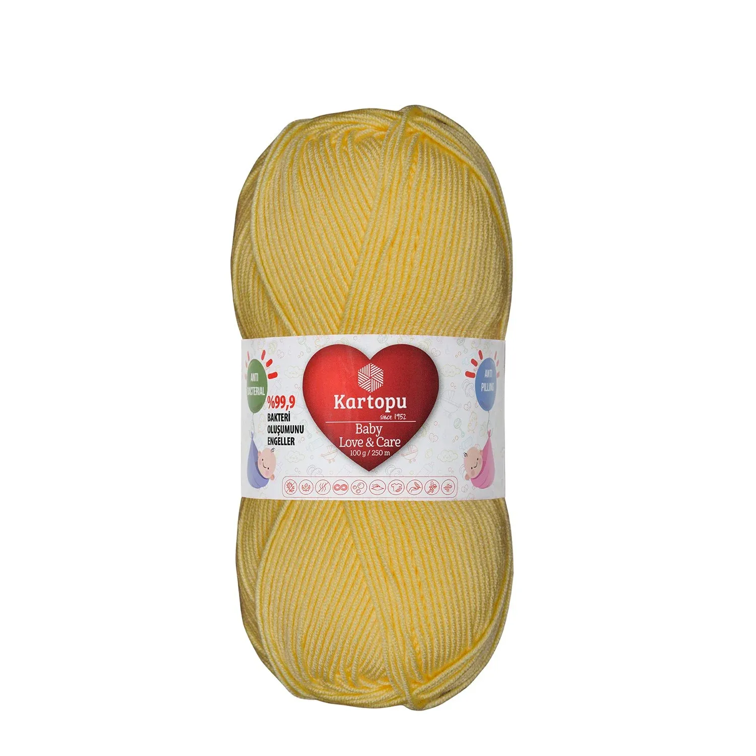 KARTOPU Baby Love Care 331