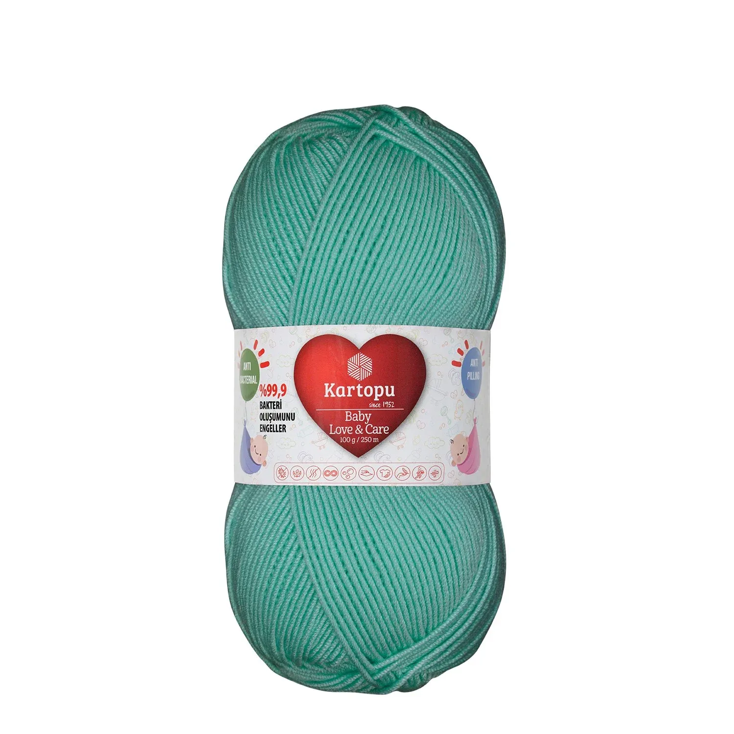 KARTOPU Baby Love Care 507