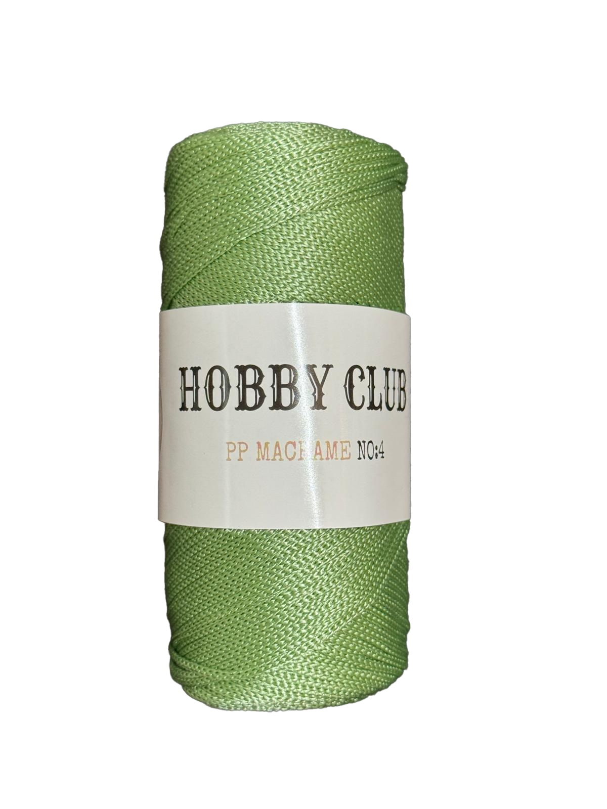 Polyester Makrome No:4 200GR 2mm 171 Elma
