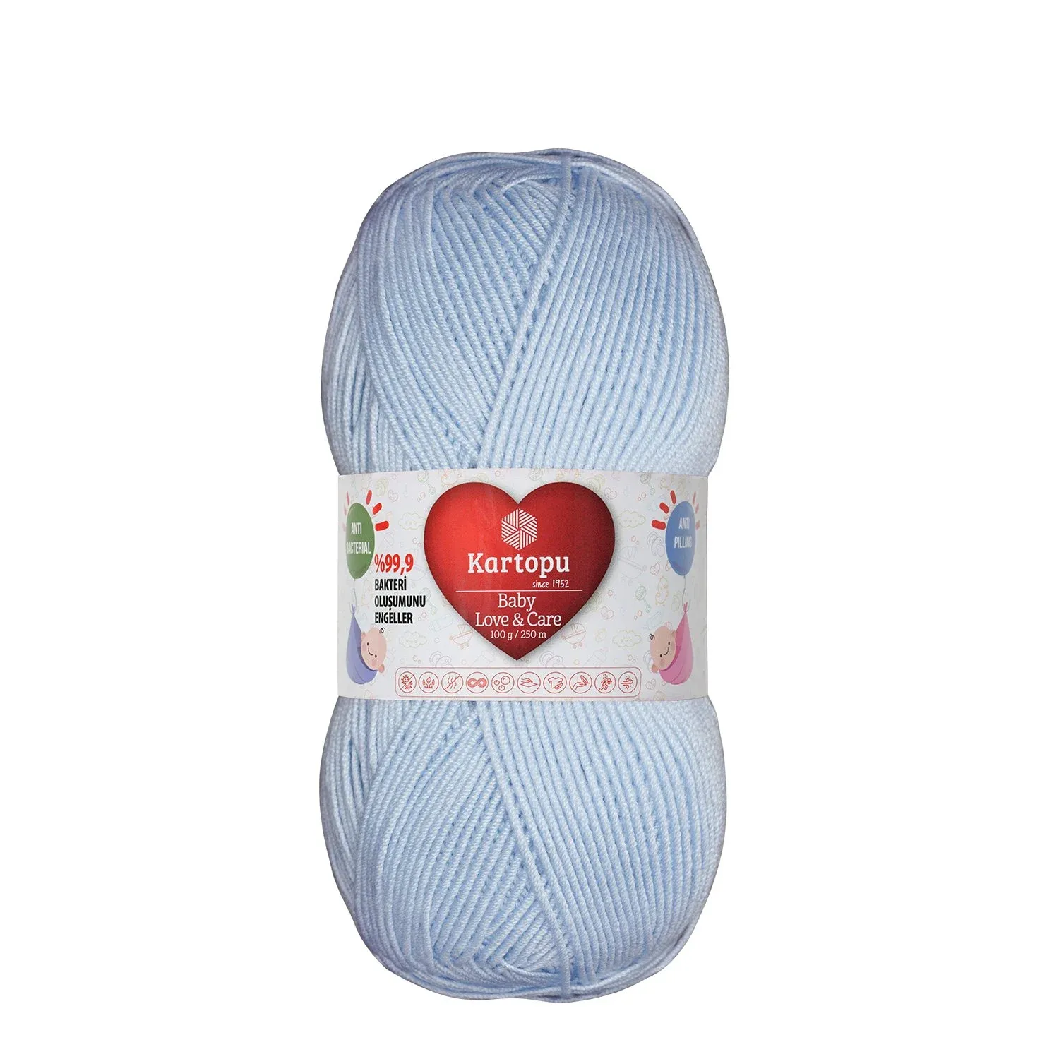 KARTOPU Baby Love Care 580