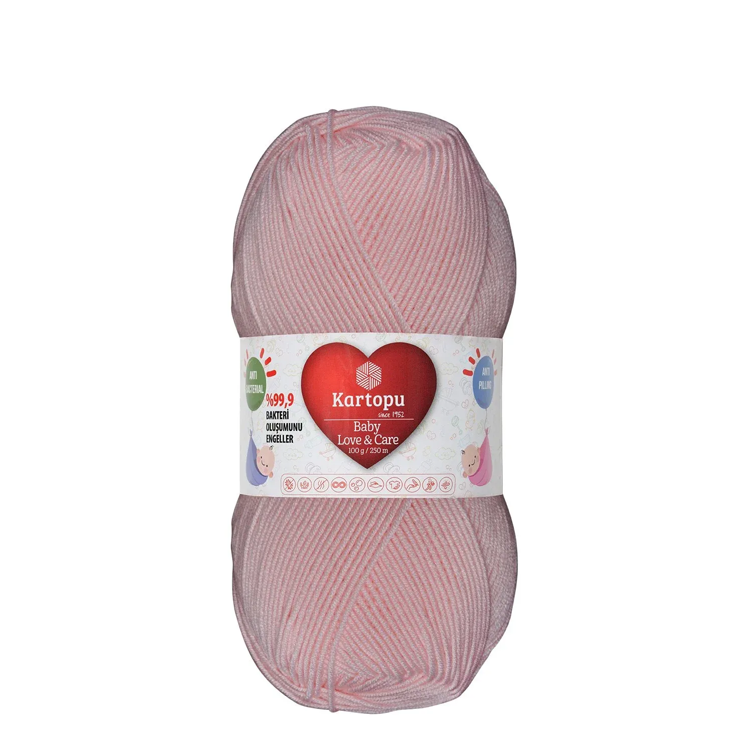 KARTOPU Baby Love Care 699