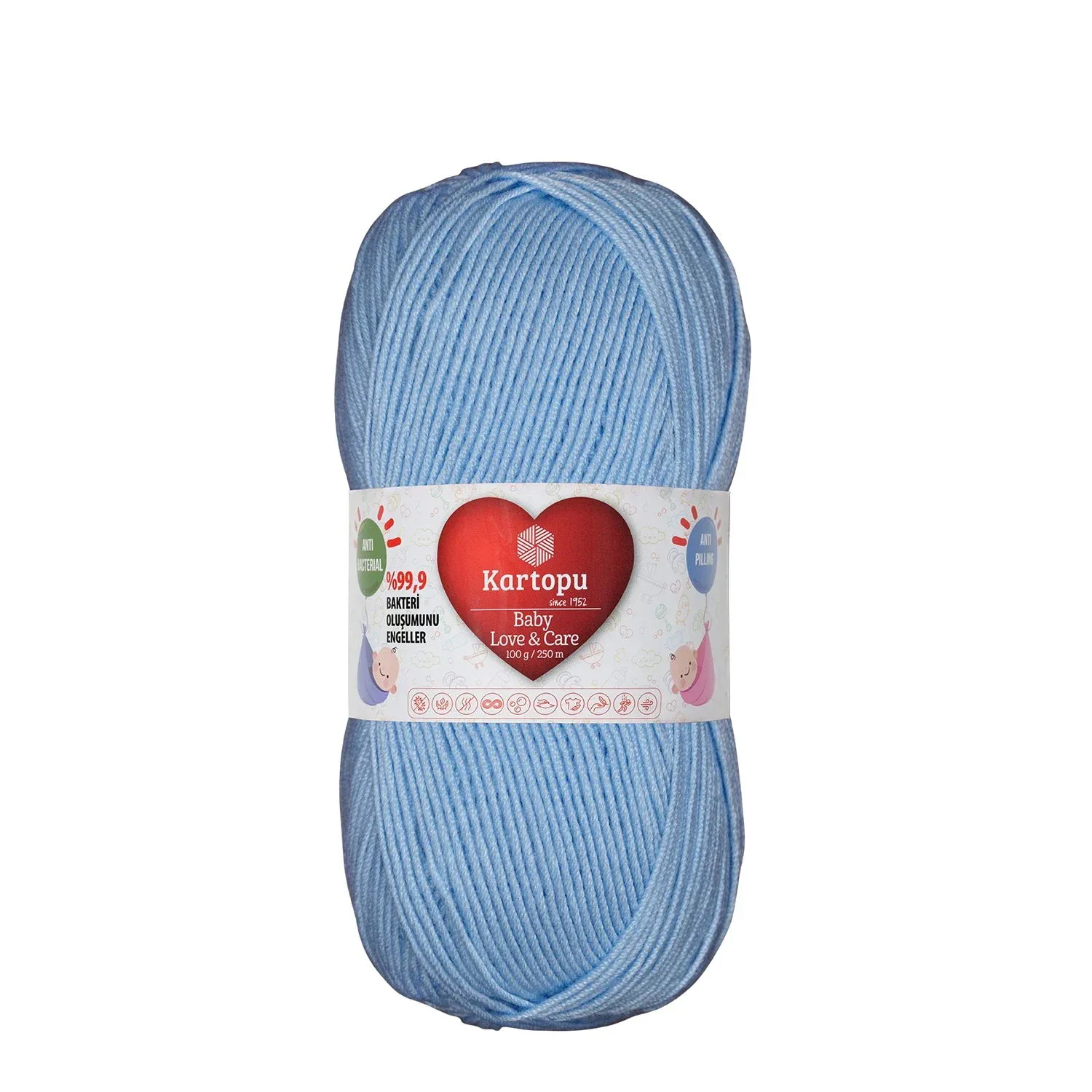 KARTOPU Baby Love Care 544