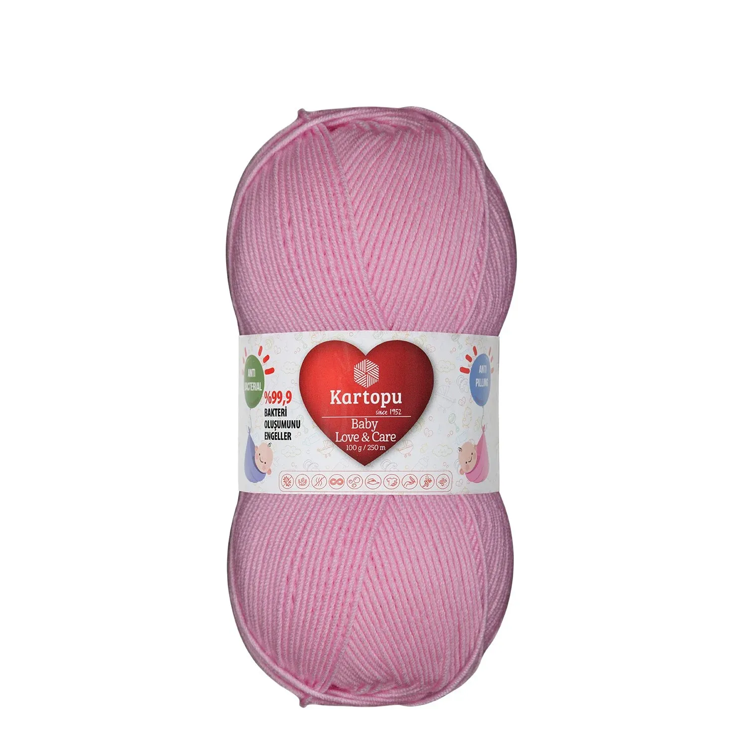 KARTOPU Baby Love Care 782