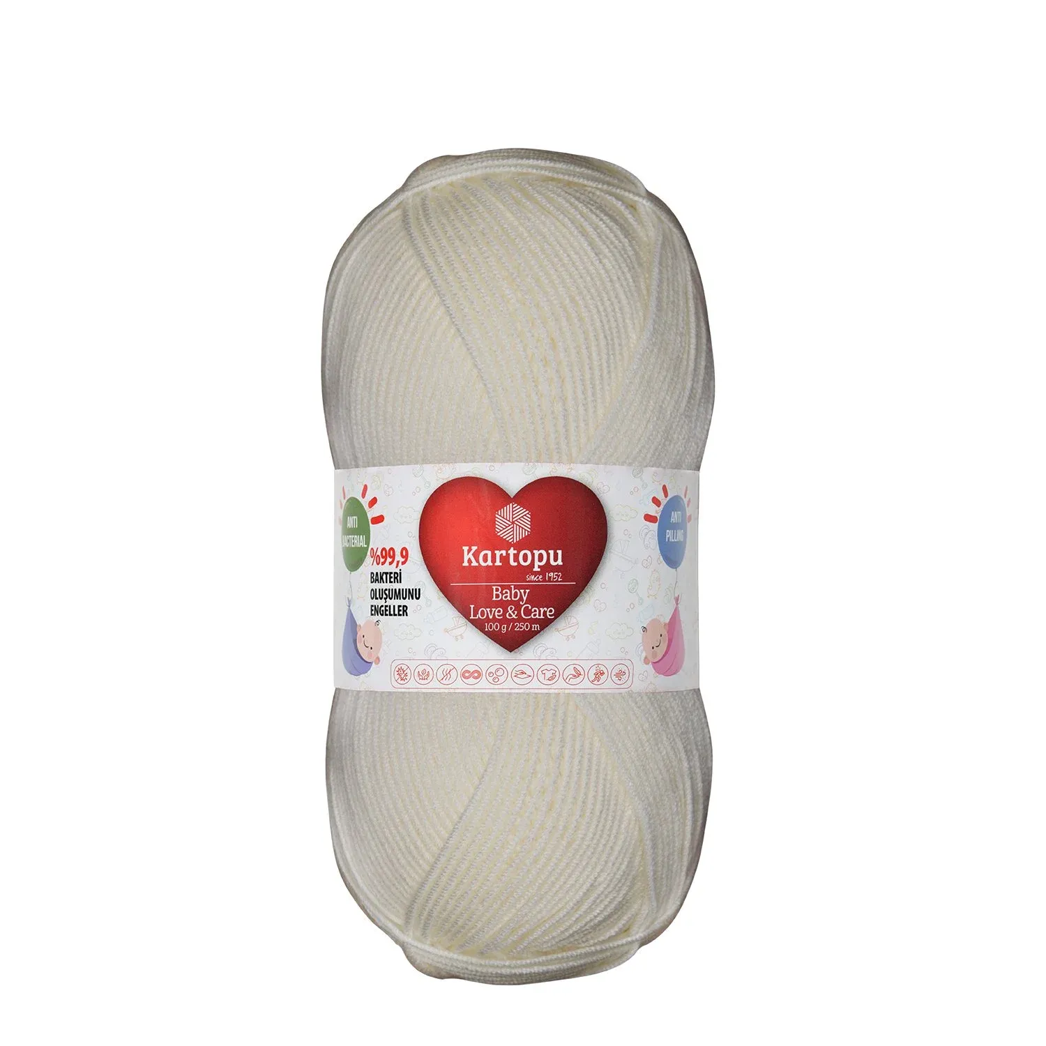 KARTOPU Baby Love Care 019