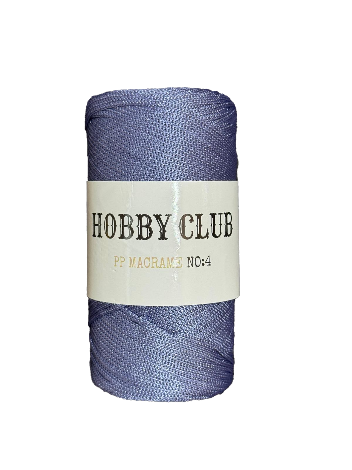 Polyester Makrome No:4 200GR 2mm 235 Havacı