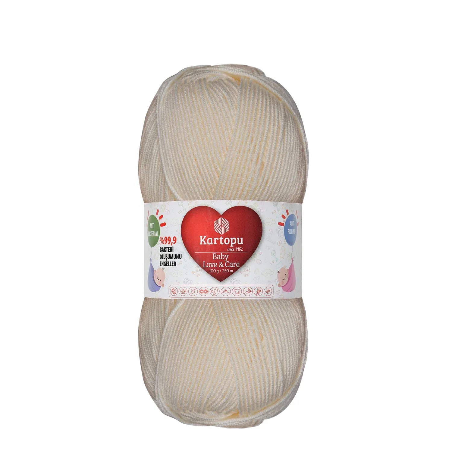 KARTOPU Baby Love Care 025