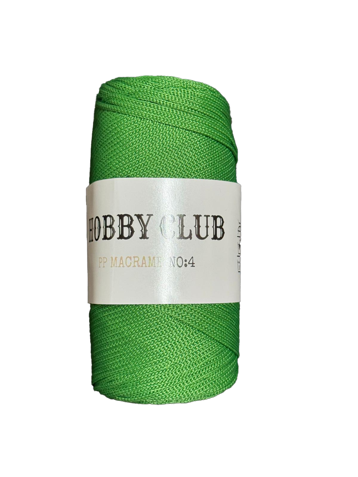 Polyester Makrome No:4 200GR 2mm 172 Çimen