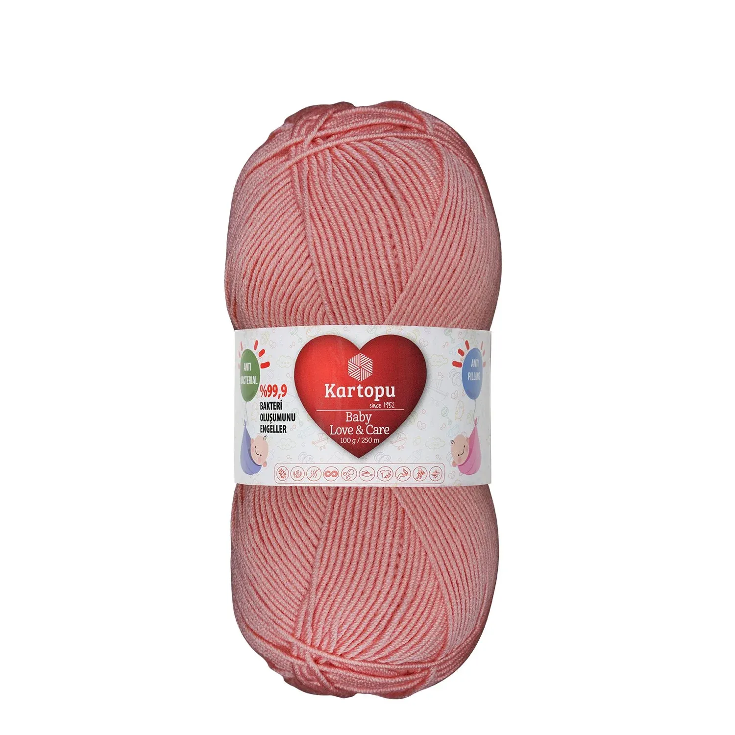 KARTOPU Baby Love Care 258