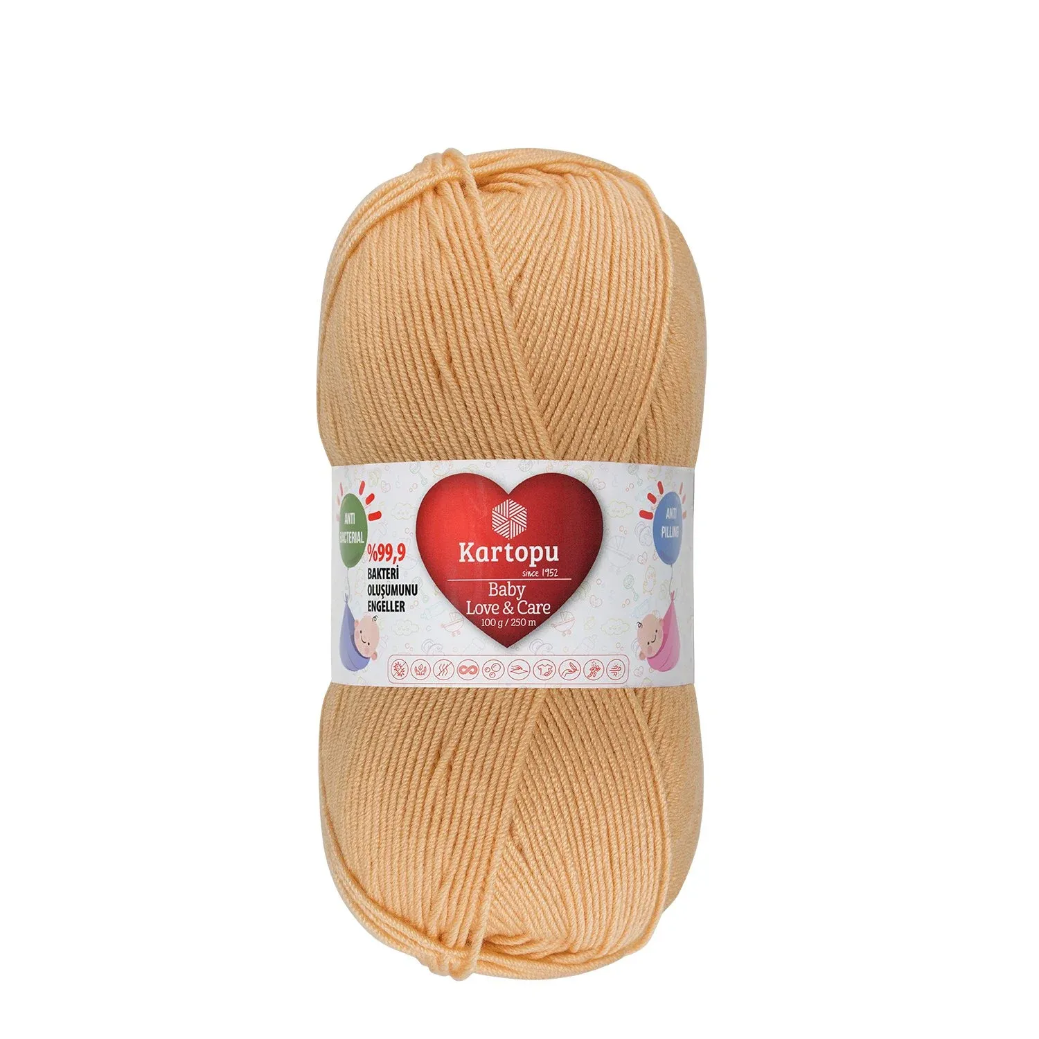 KARTOPU Baby Love Care 275