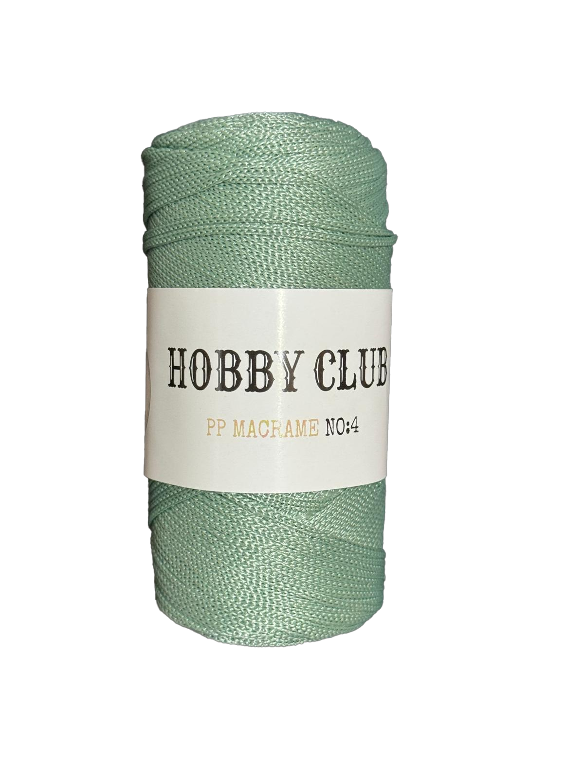 Polyester Makrome No:4 200GR 2mm 168 Çağla