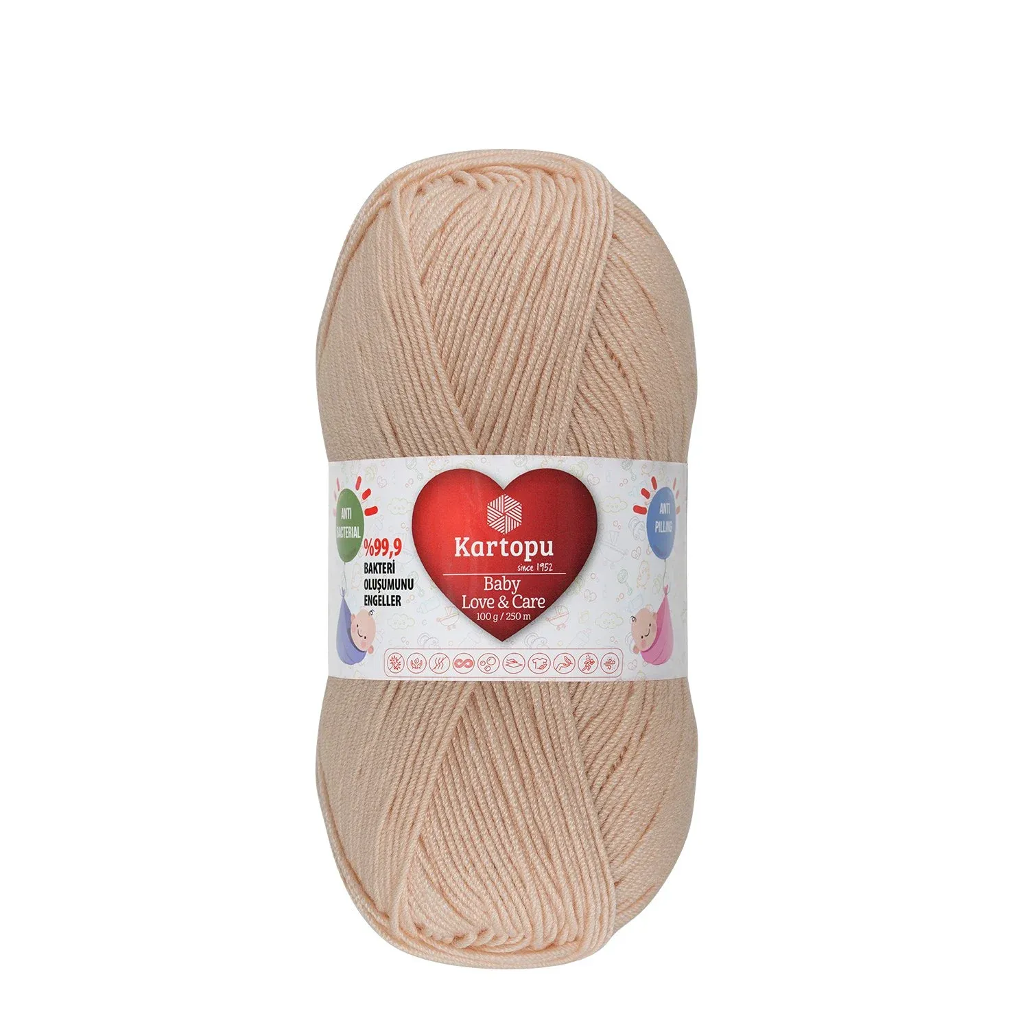 KARTOPU Baby Love Care 353