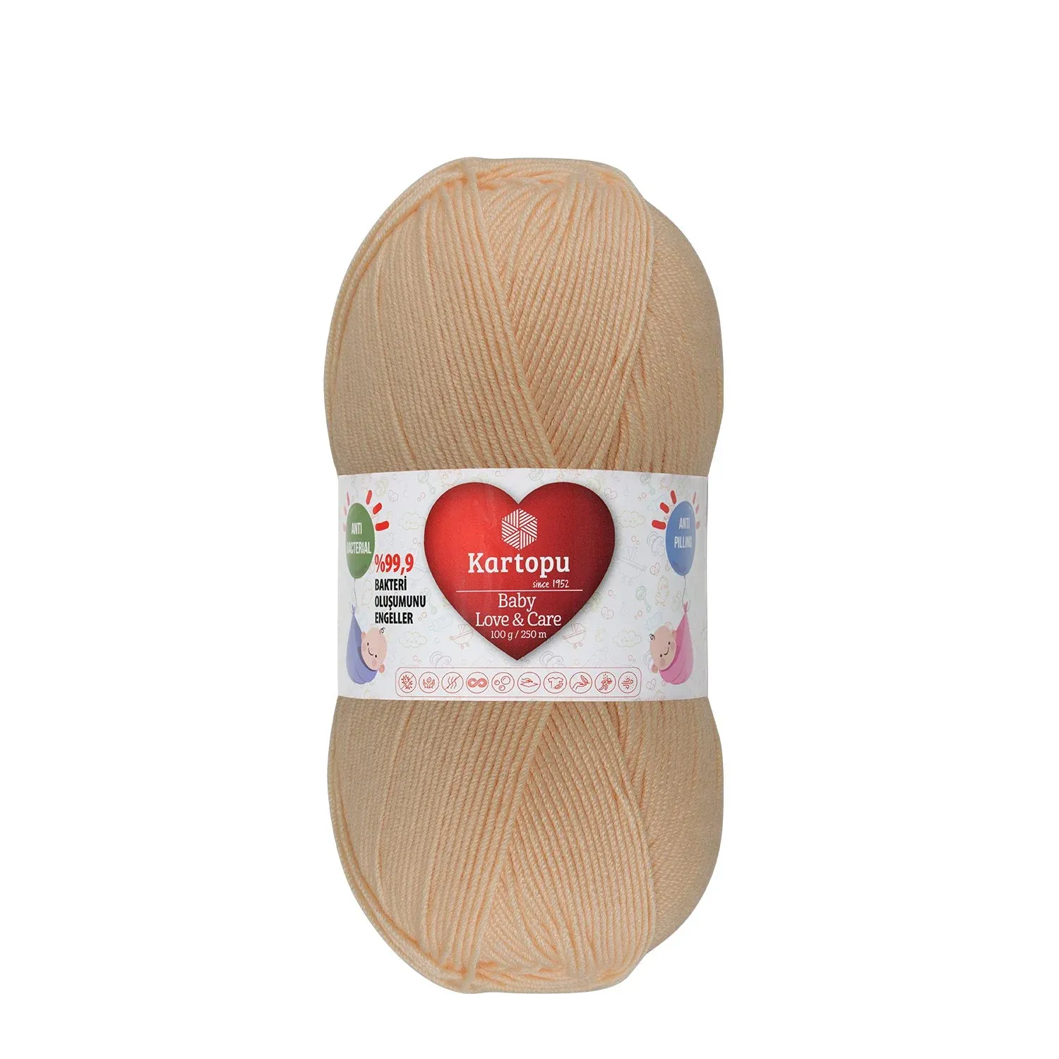 KARTOPU Baby Love Care 356