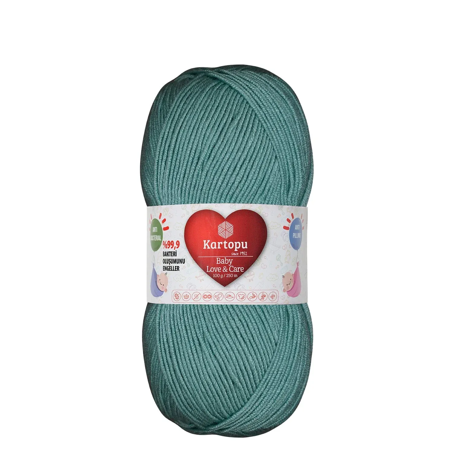KARTOPU Baby Love Care 493