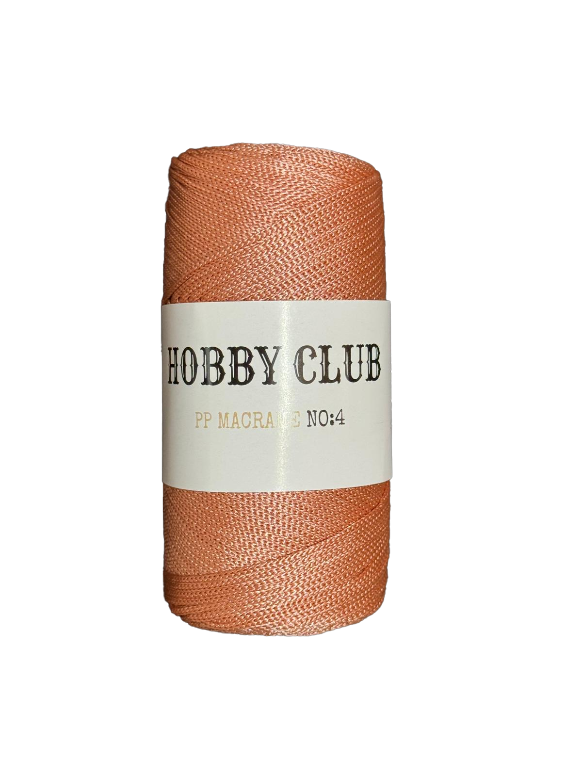 Polyester Makrome No:4 200GR 2mm 071 Somon