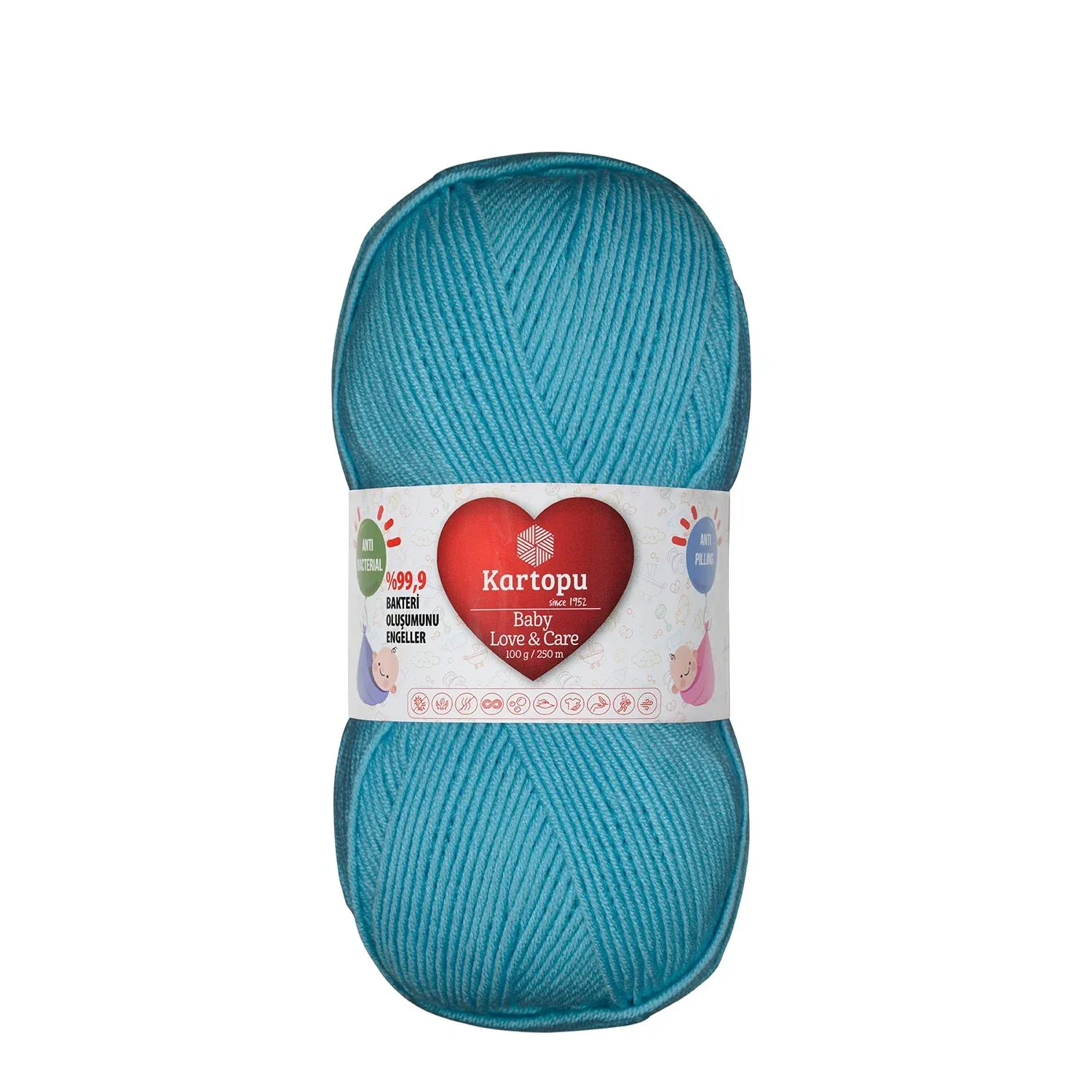 KARTOPU Baby Love Care 502