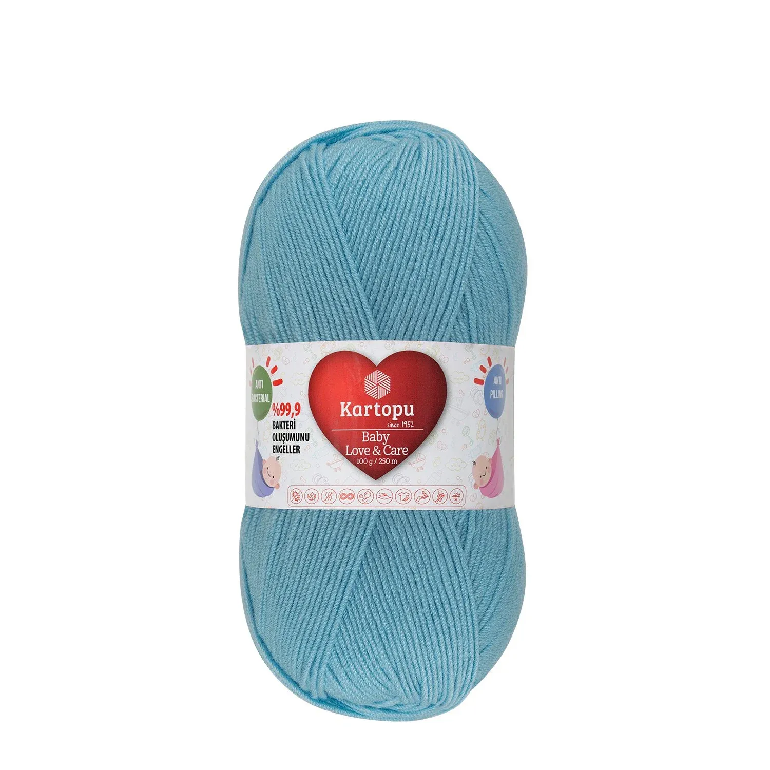 KARTOPU Baby Love Care 566