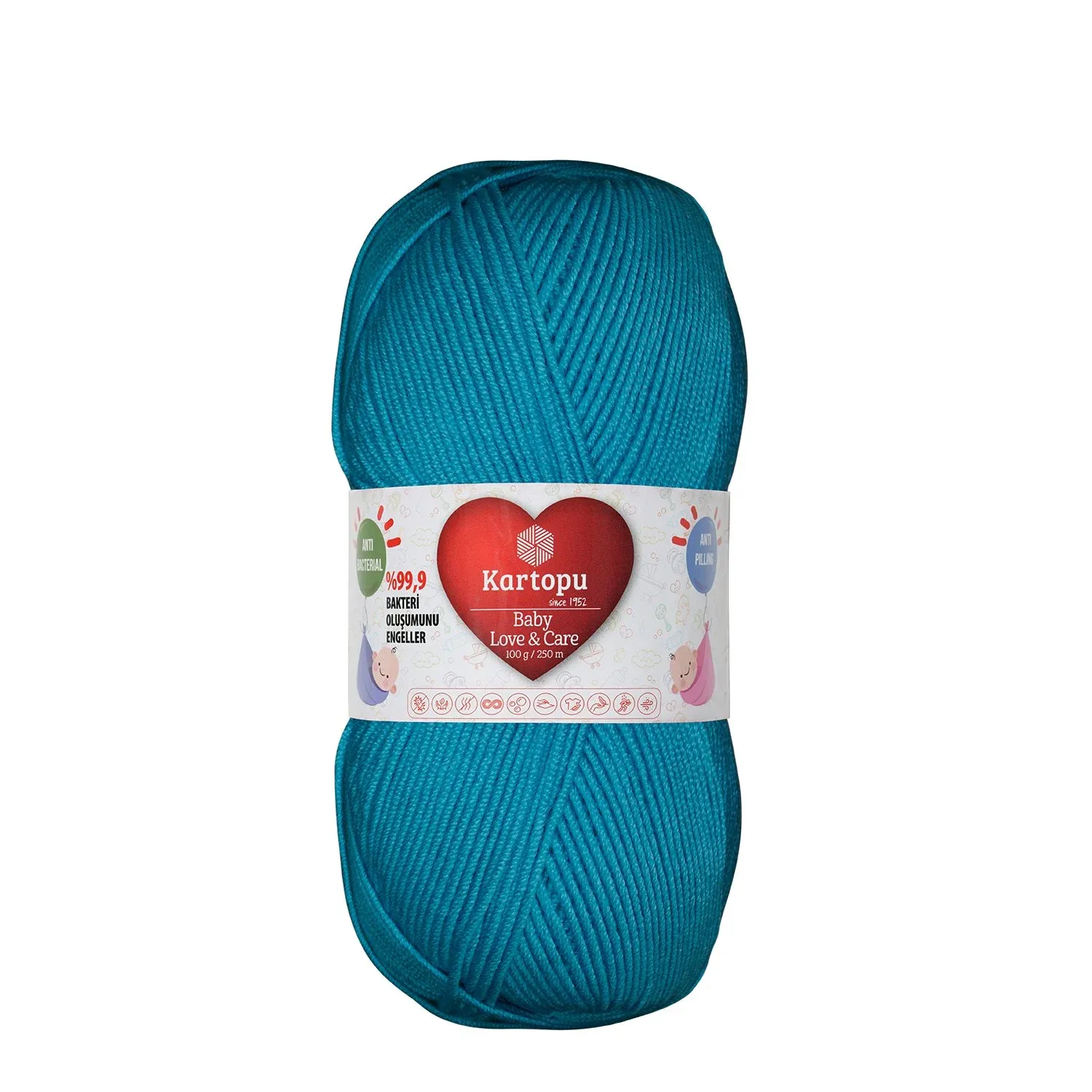 KARTOPU Baby Love Care 576