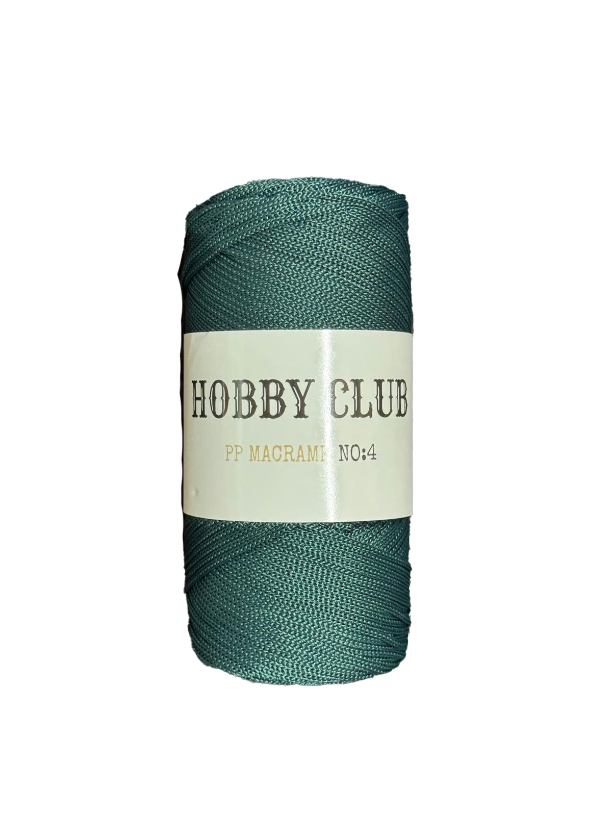Polyester Makrome No:4 200GR 2mm 180 Nefti