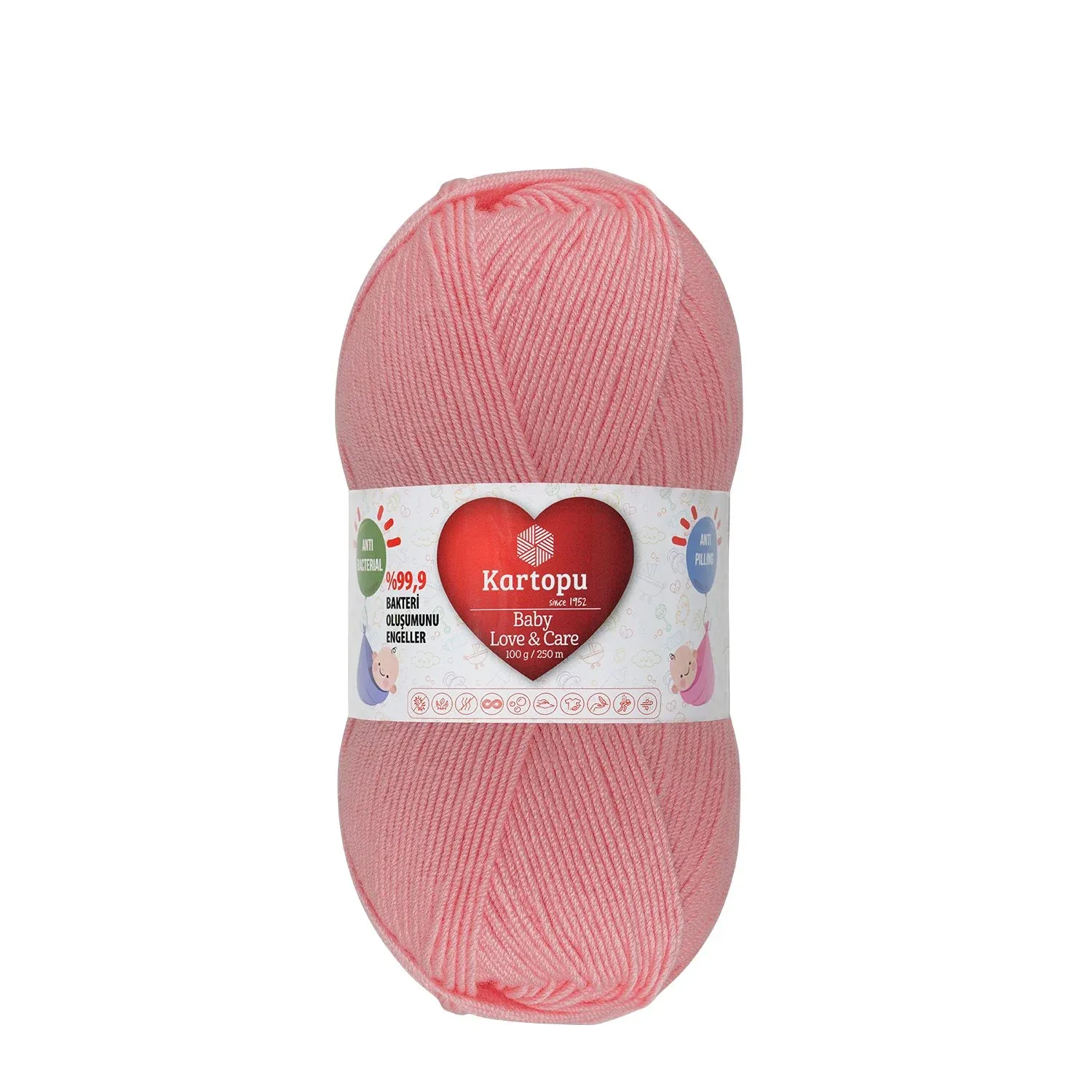 KARTOPU Baby Love Care 777