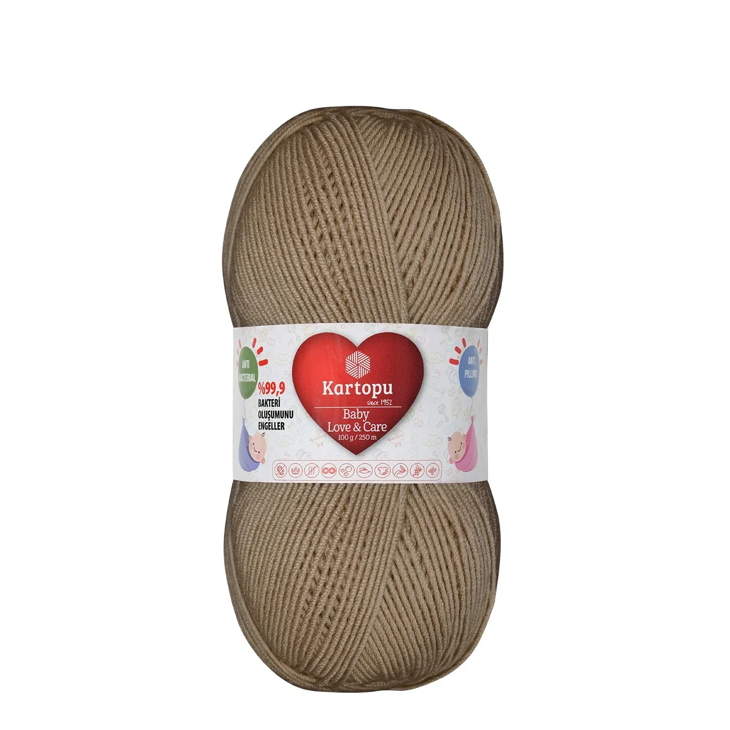 KARTOPU Baby Love Care 855