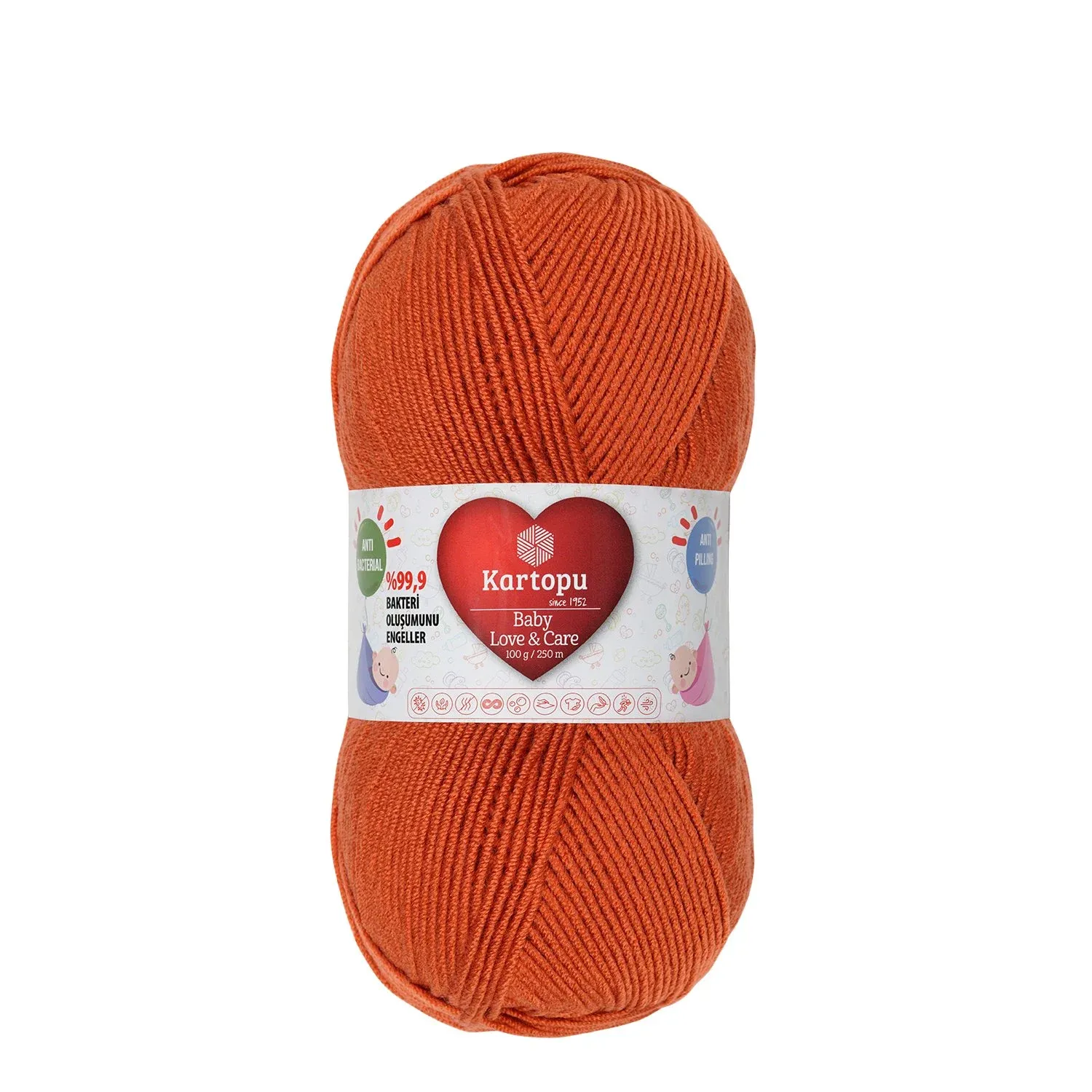 KARTOPU Baby Love Care 1210