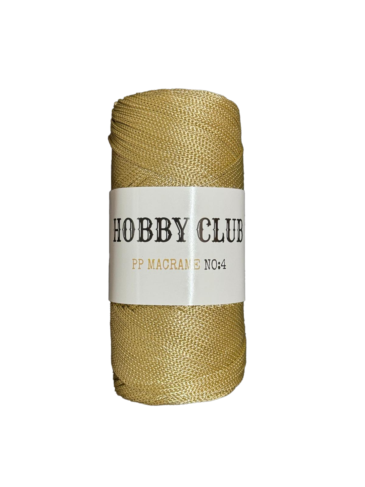 Polyester Makrome No:4 200GR 2mm 041 Vizon