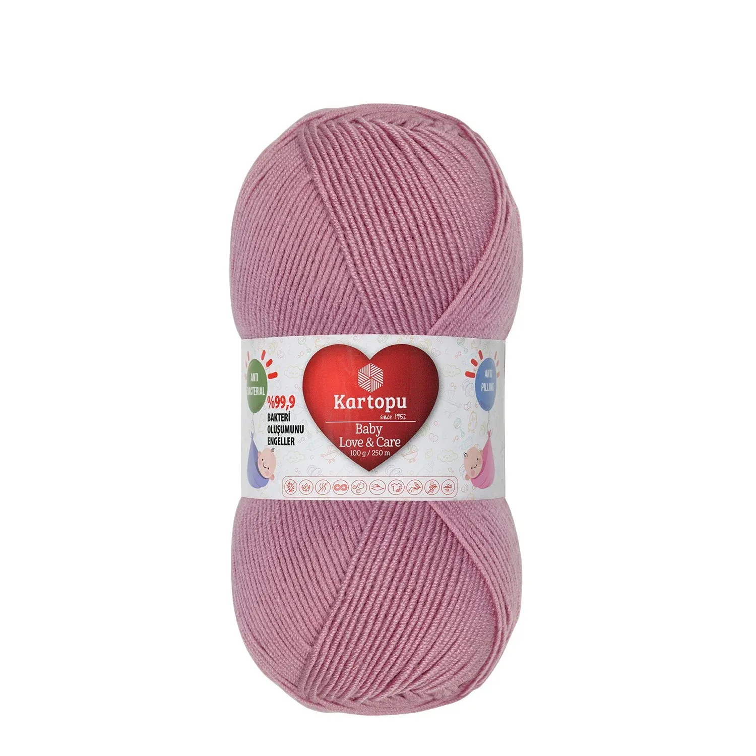 KARTOPU Baby Love Care 1763