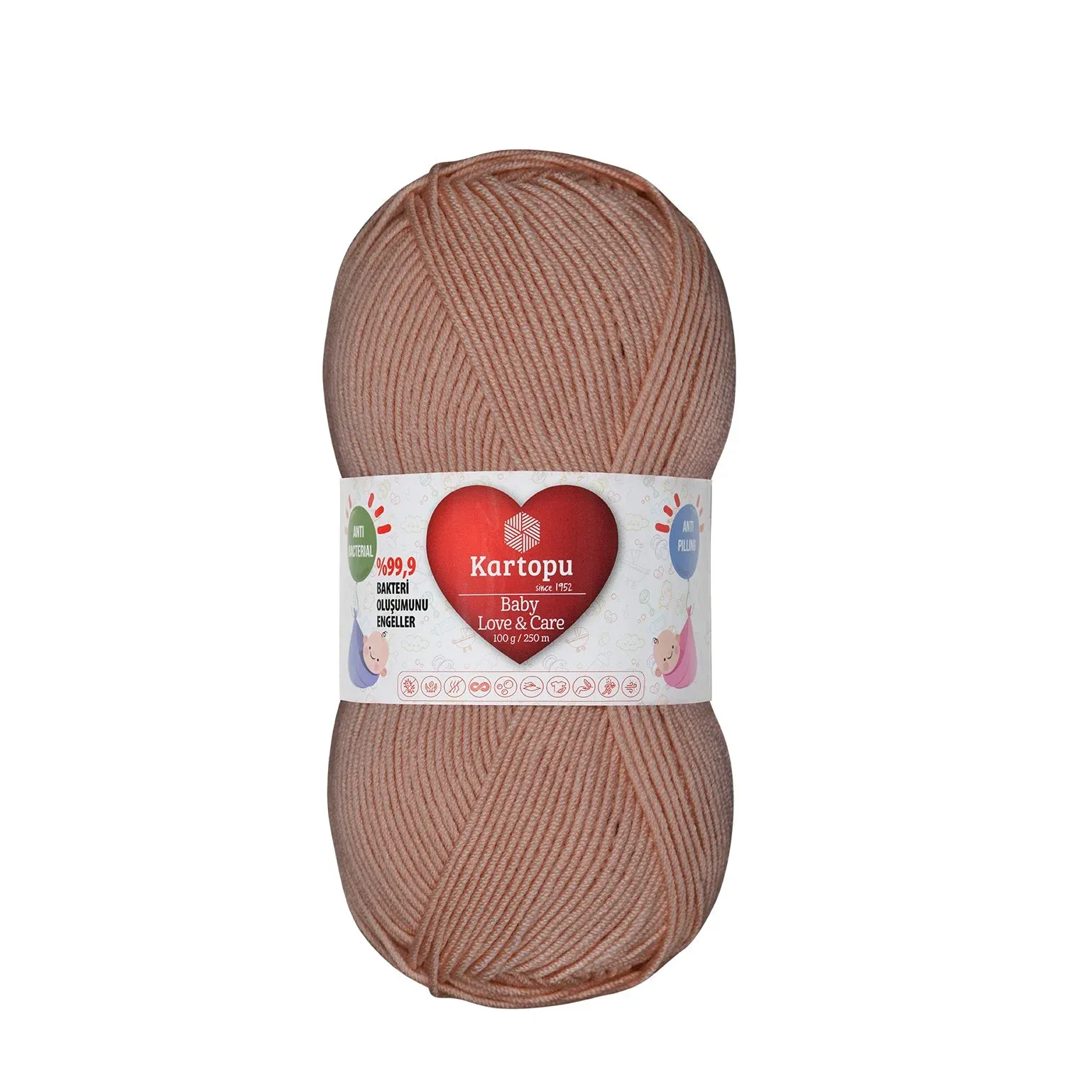 KARTOPU Baby Love Care 1873
