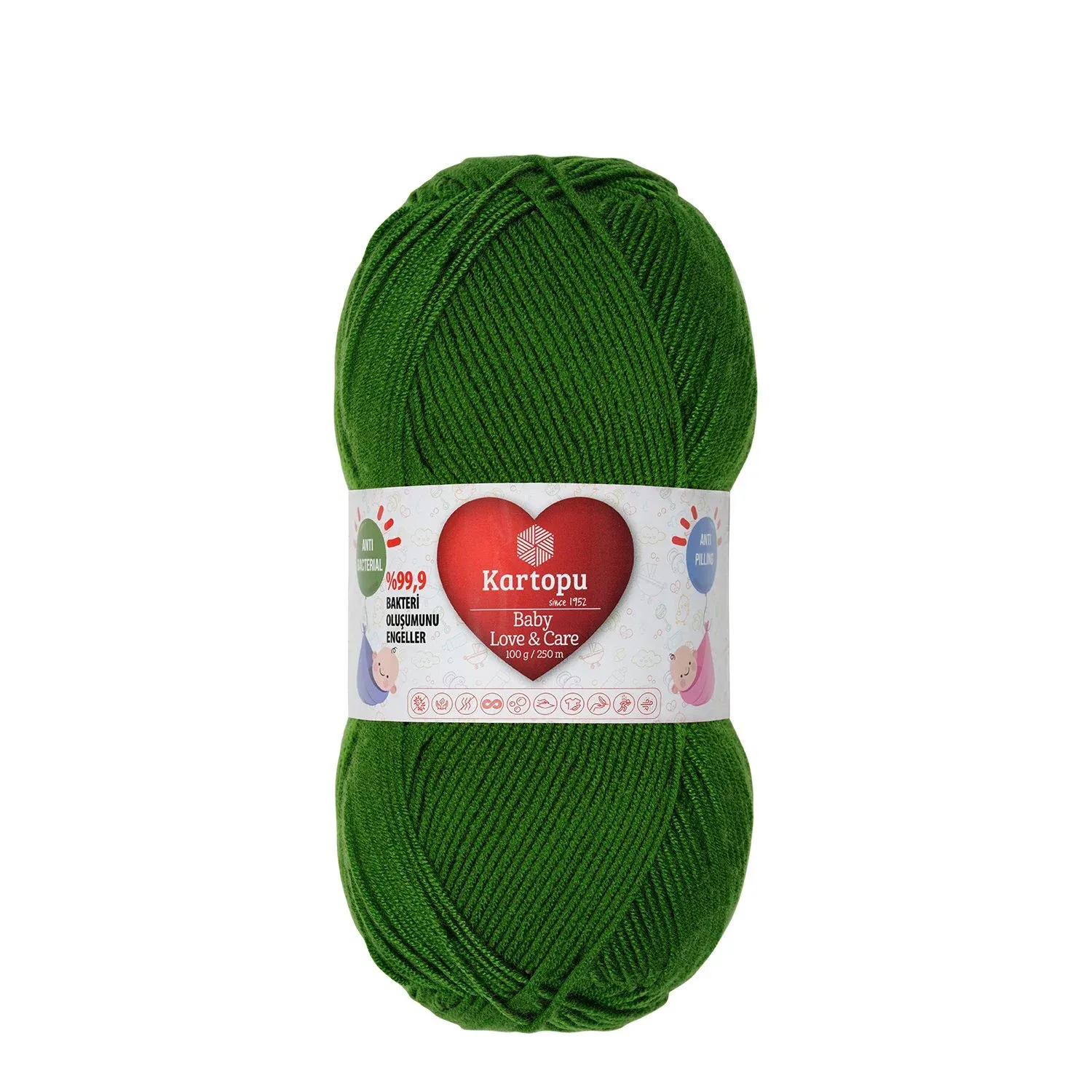 KARTOPU Baby Love Care 1391