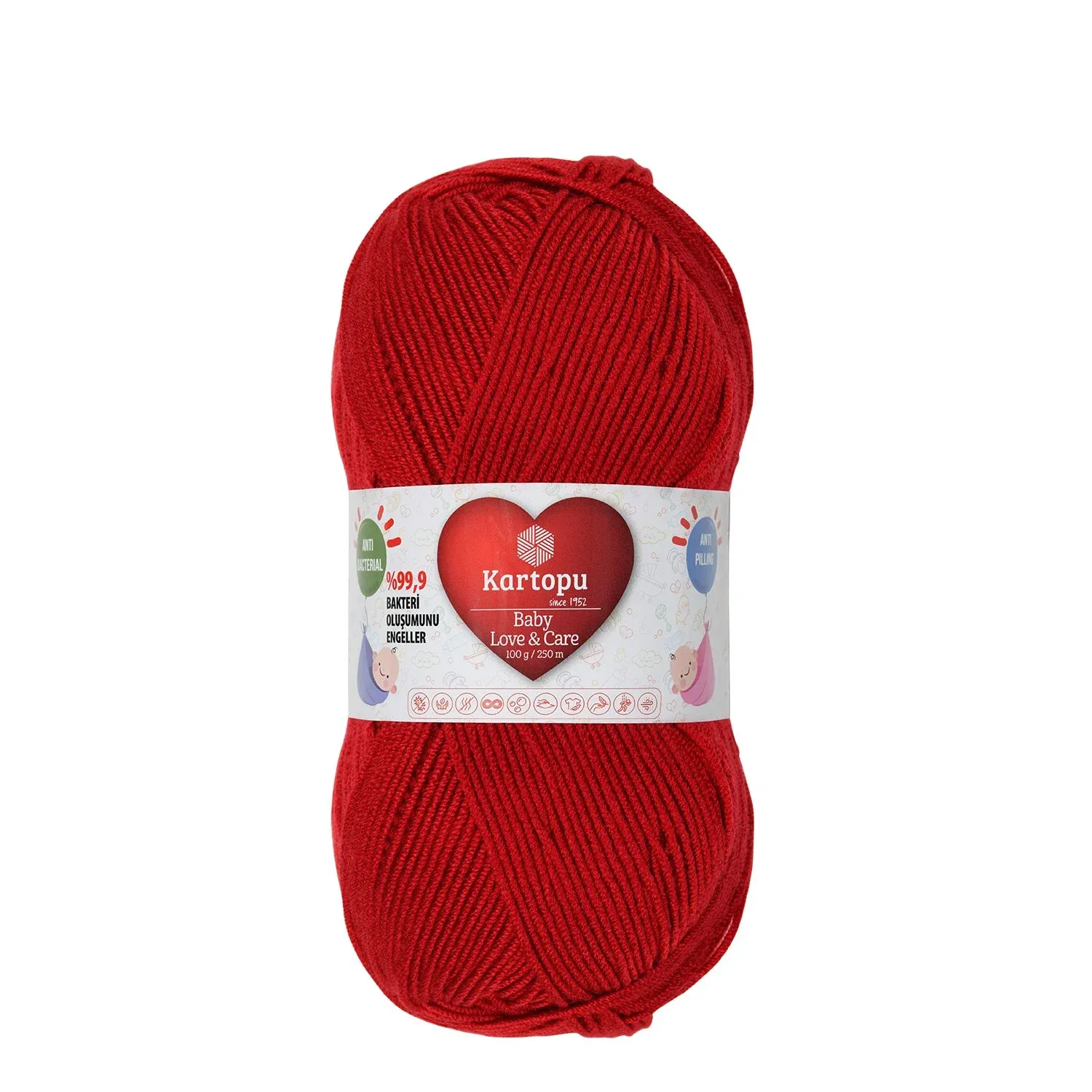 KARTOPU Baby Love Care 125