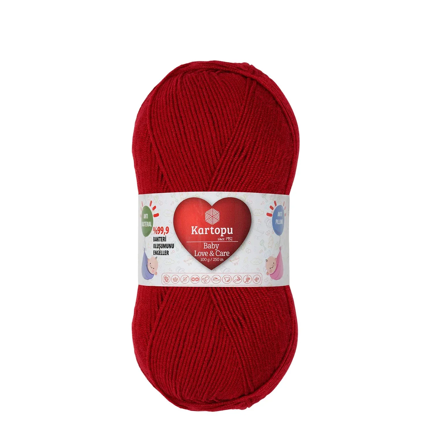 KARTOPU Baby Love Care 129