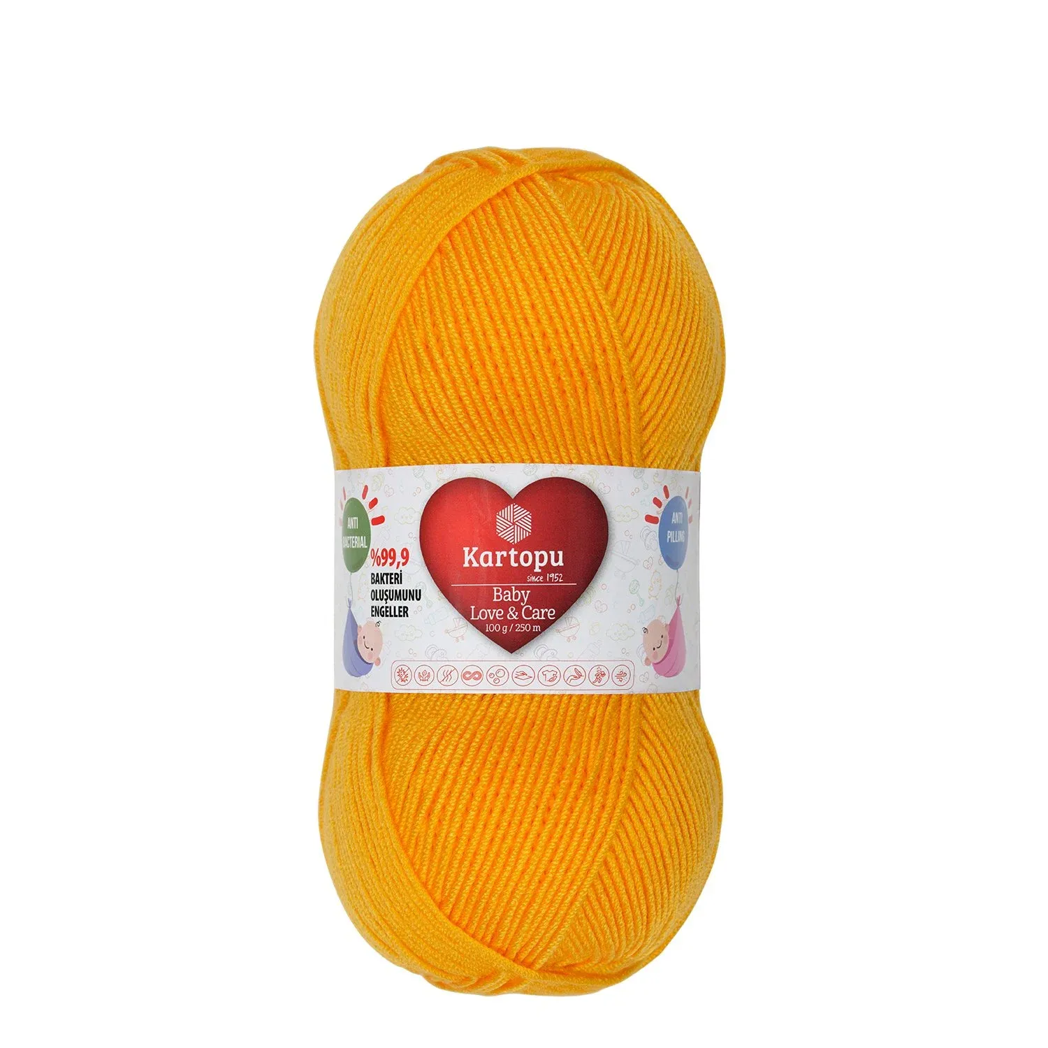 KARTOPU Baby Love Care 154