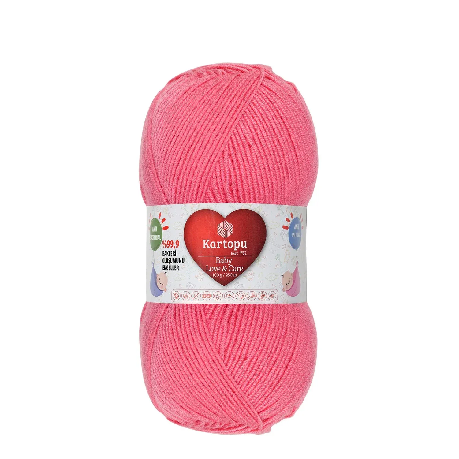 KARTOPU Baby Love Care 244