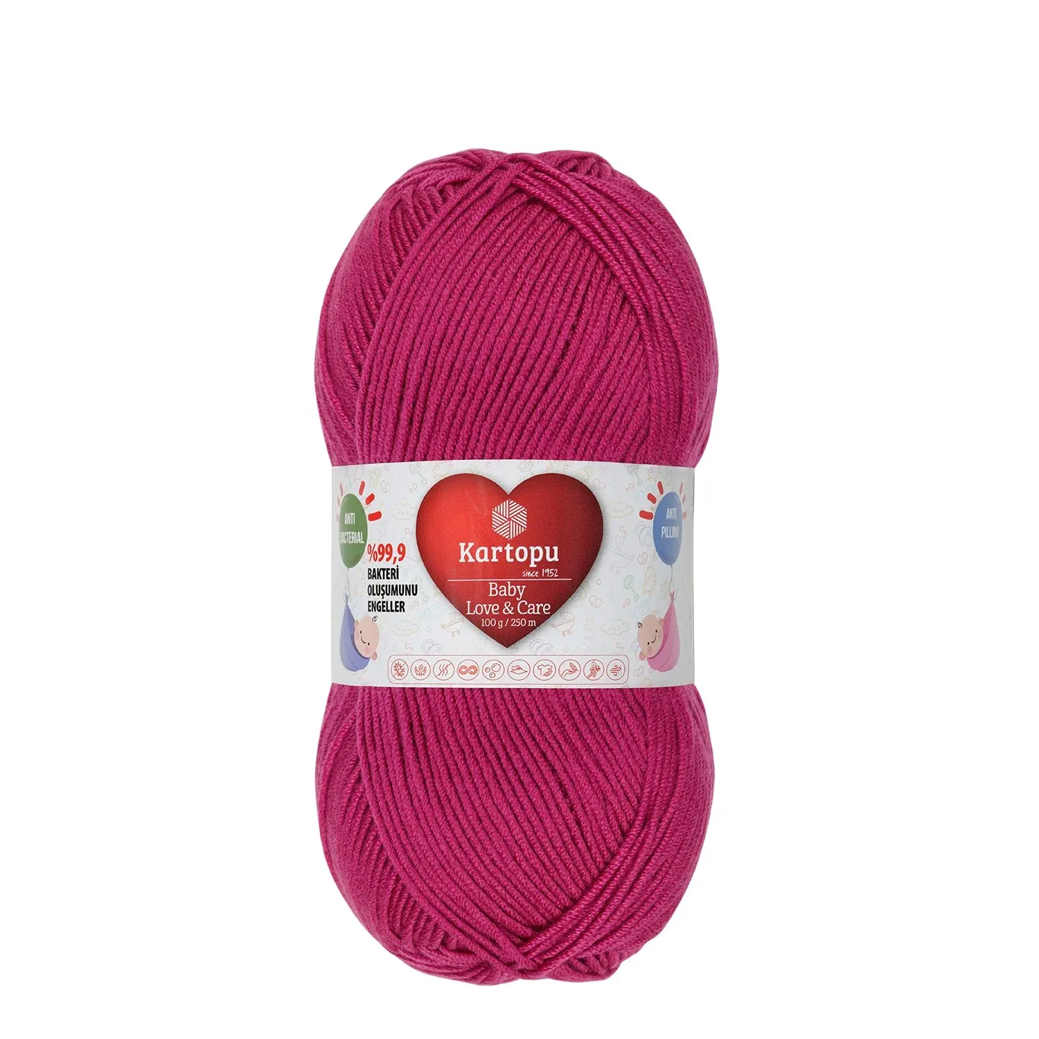 KARTOPU Baby Love Care 245