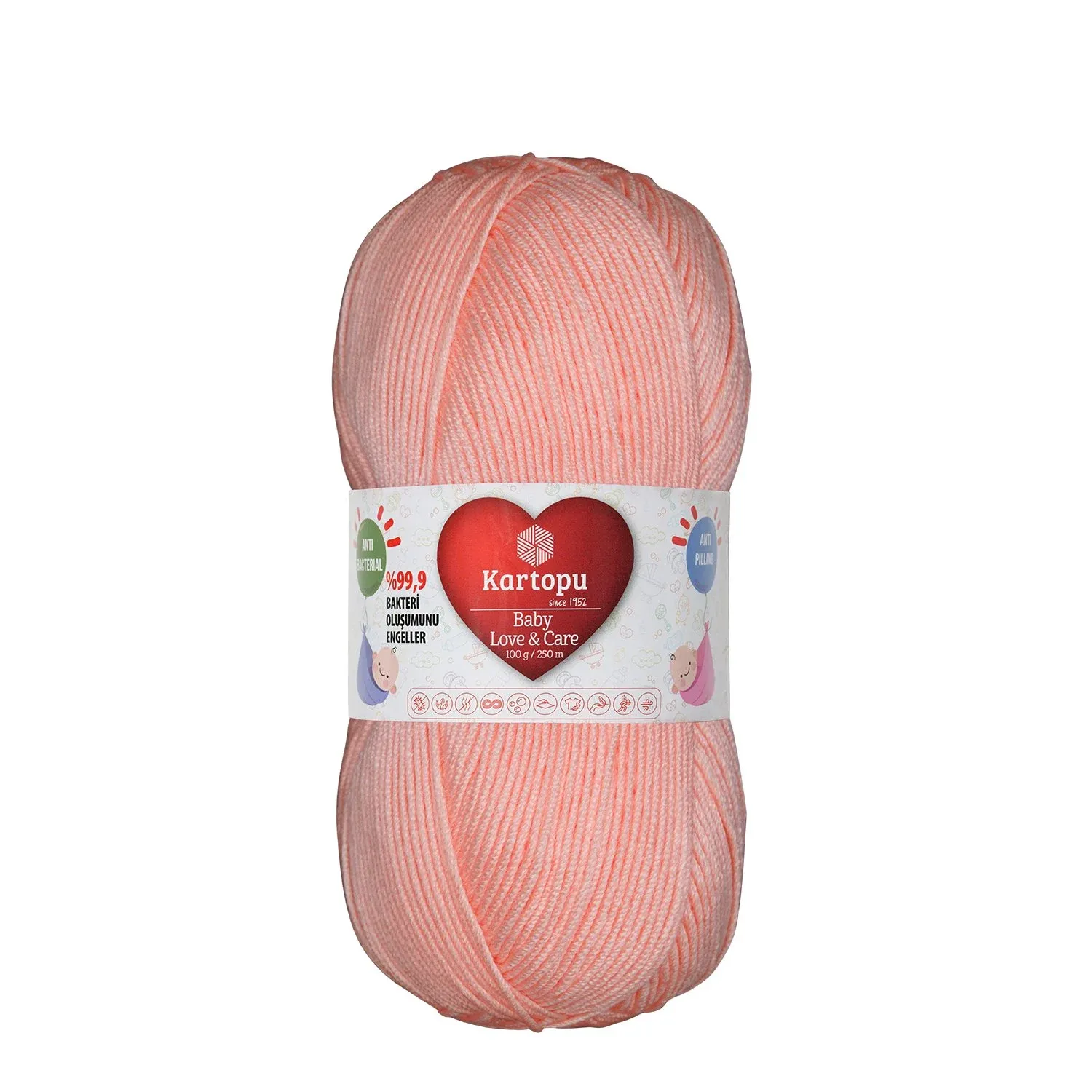 KARTOPU Baby Love Care 253