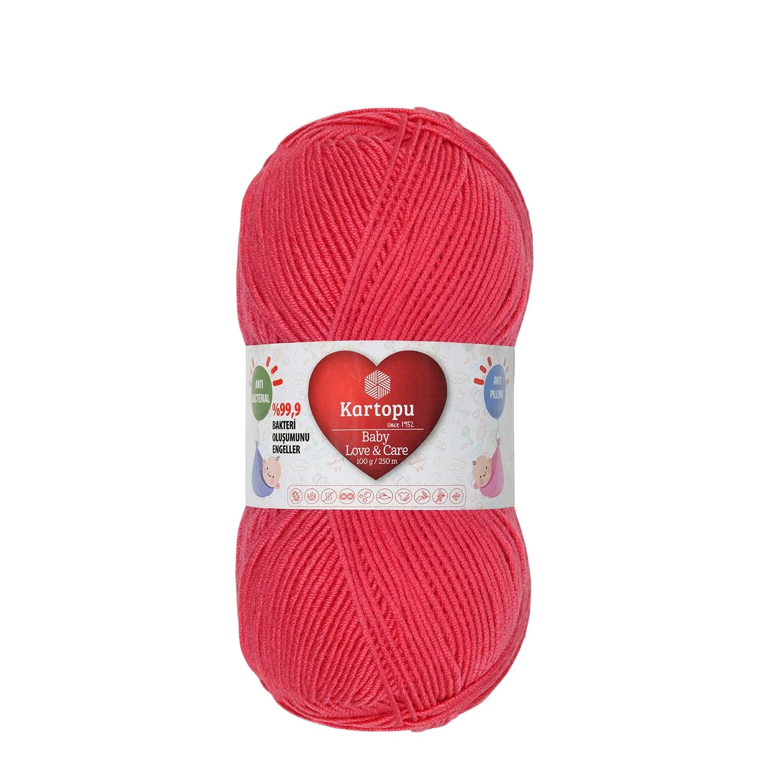 KARTOPU Baby Love Care 254