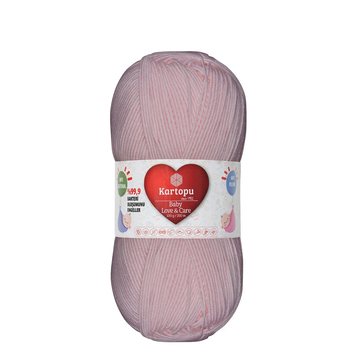 KARTOPU Baby Love Care 255