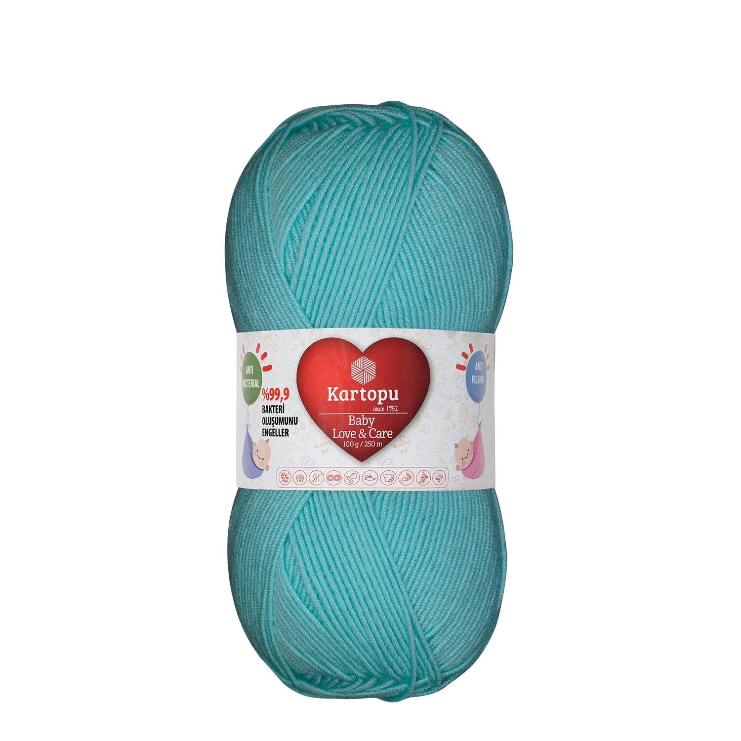KARTOPU Baby Love Care 578