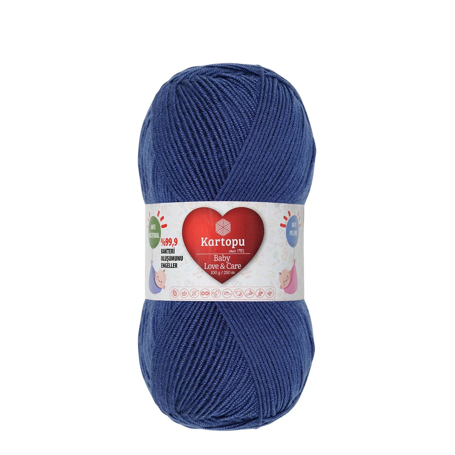 KARTOPU Baby Love Care 604