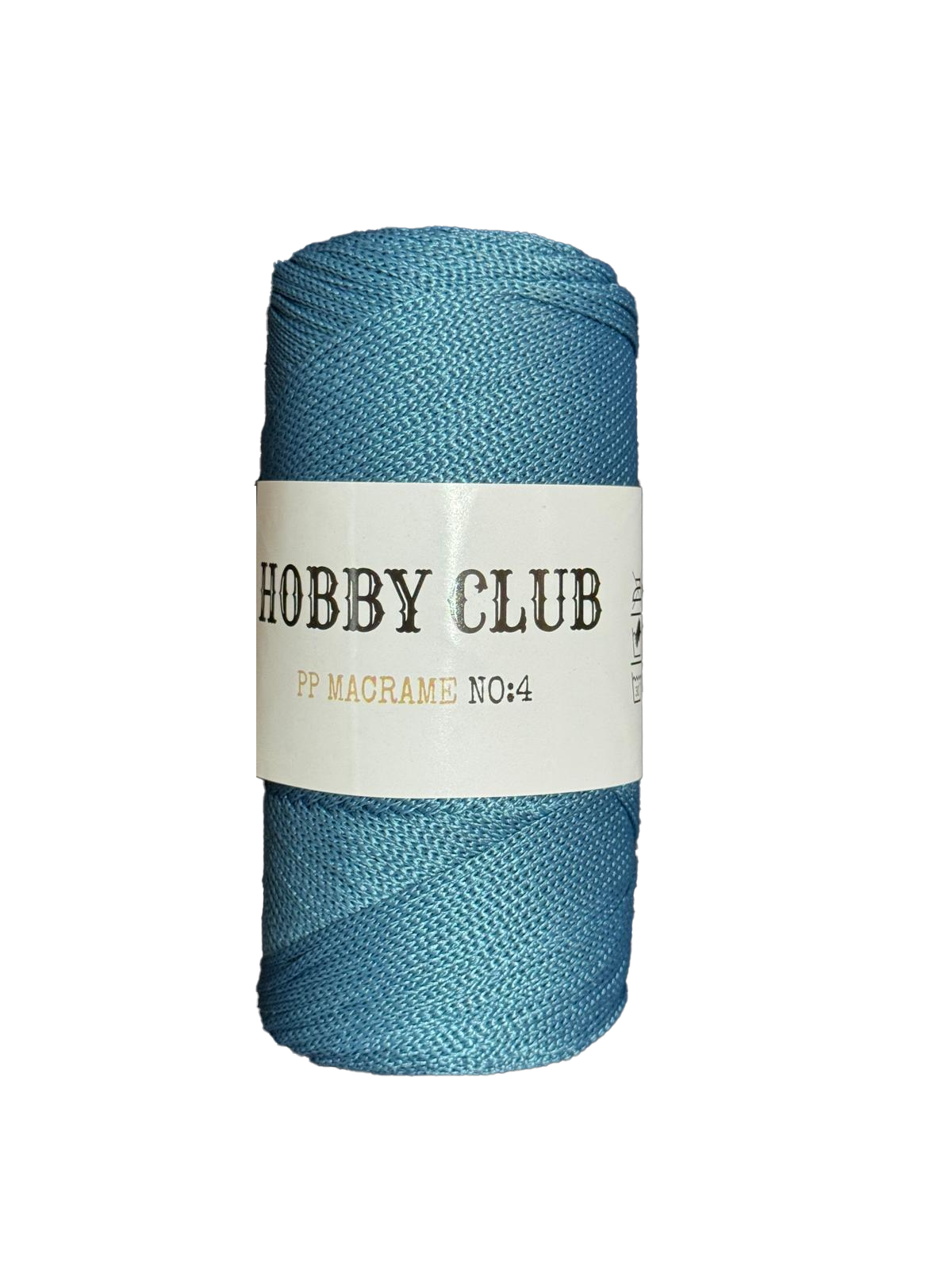 Polyester Makrome No:4 200GR 2mm 238 Petrol