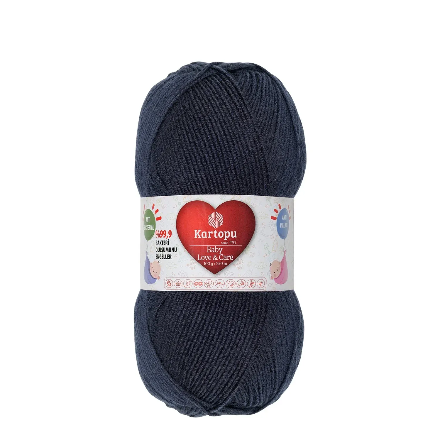 KARTOPU Baby Love Care 633