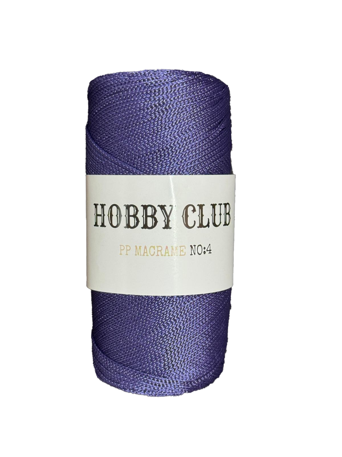 Polyester Makrome No:4 200GR 2mm 262 Lacivert