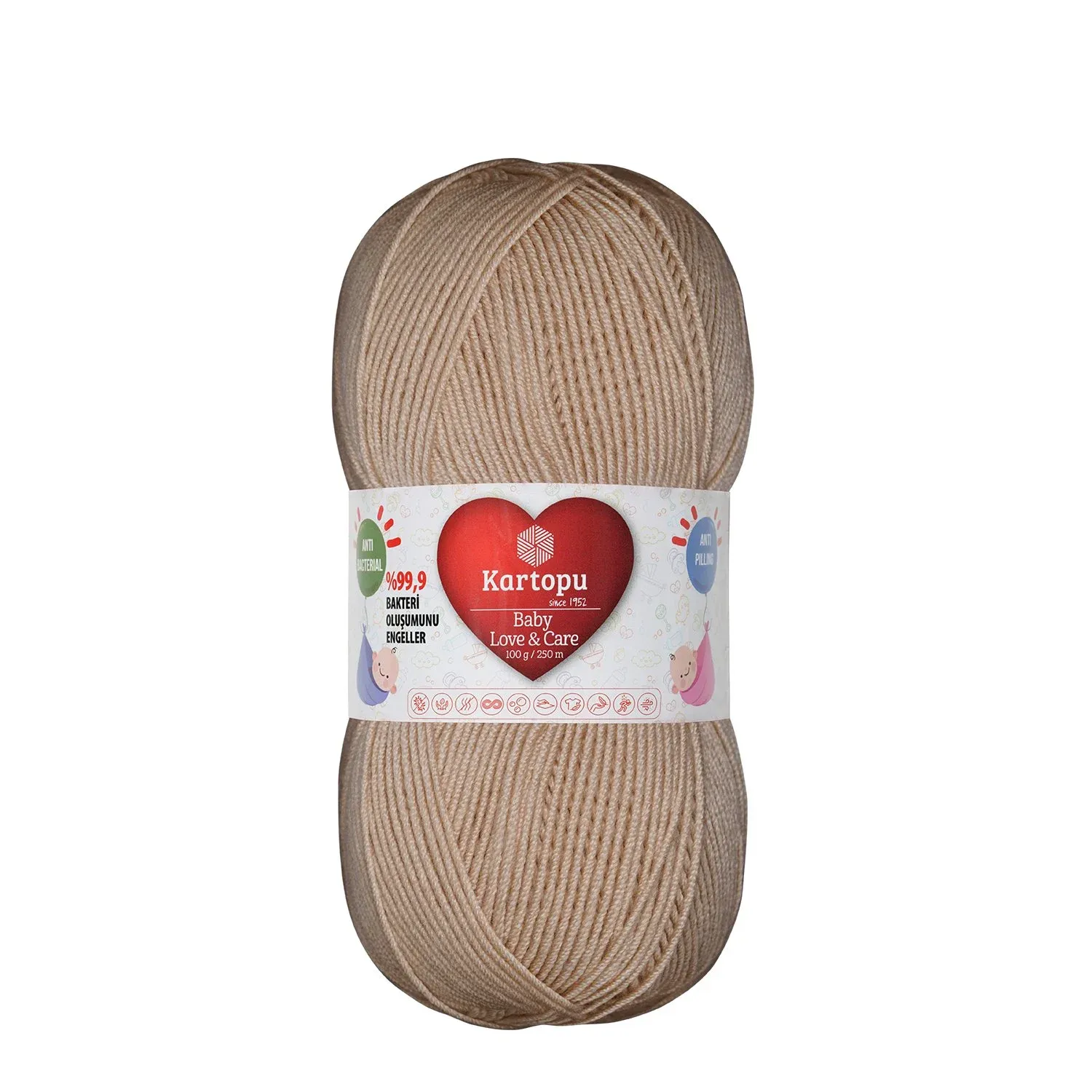 KARTOPU Baby Love Care 861