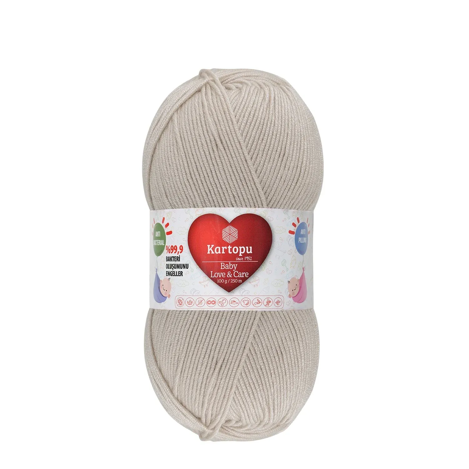 KARTOPU Baby Love Care 945