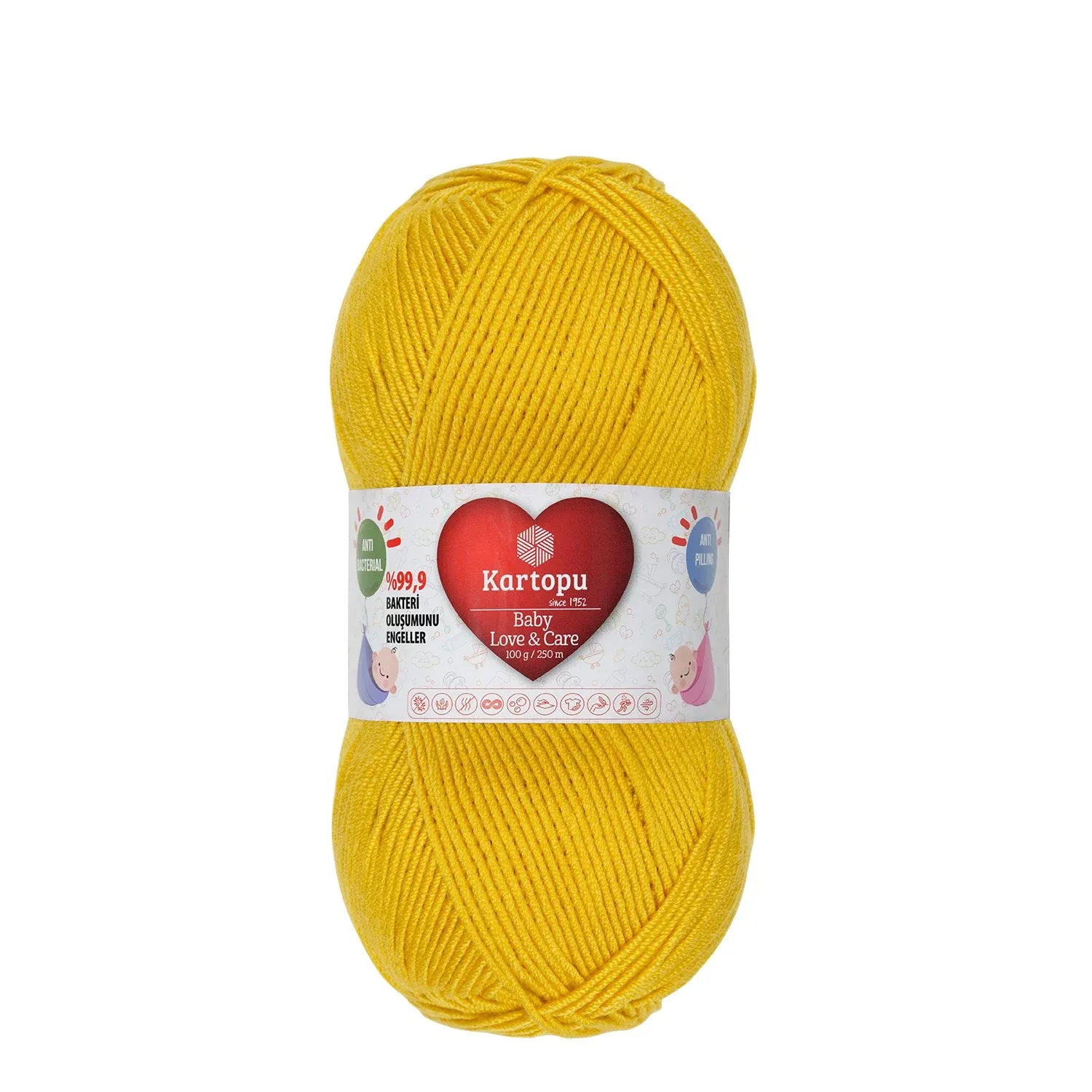 KARTOPU Baby Love Care 1321