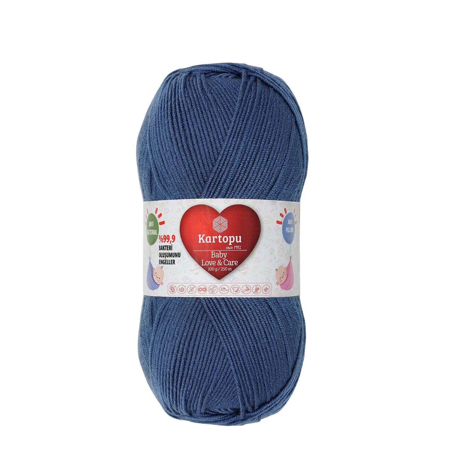 KARTOPU Baby Love Care 1533